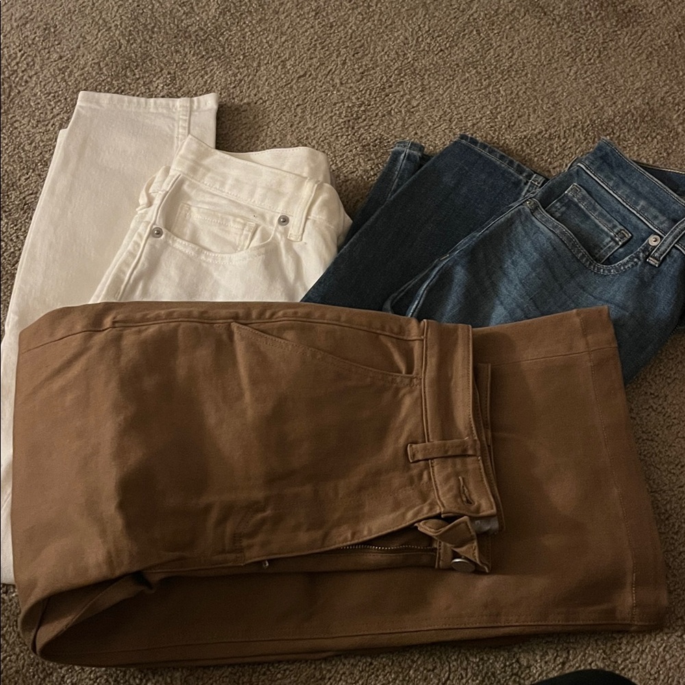 Everlane denim